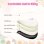 Correpassino Bebè TENBOOM Hbc001 4 Ruote PU Silenziose