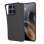 Funda para móvil Just in Case Cover case Monochrom einfache Anwendung für Motorola Edge 70 Fusion