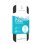Funda para móvil Just in Case Cover case Monochrom einfache Anwendung für Motorola Edge 70 Fusion