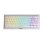 Teclado Marvo MA-KG962 mecánico compacto retroiluminado con switches azules
