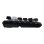 Clavier Corsair Vanguard 96 magnétique avec switches MLX et repose-poignets