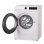 Lavadora Candy GD 27SB7-S Carga Frontal 7 kg 1200 rpm Clase A Blanca ProWash 300