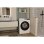 Lavadora Candy GD 27SB7-S Carga Frontal 7 kg 1200 rpm Clase A Blanca ProWash 300