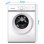Lavadora Infiniton LV-SN74AWC Carga Frontal 7Kg 1400rpm A Blanca Vapor Care