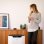 Purificateur d'air Taurus High Landscapes Connect Pro Wi-Fi Blanc