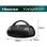 Lautsprecher Hisense tragbar stereo kabellos 360W mit IP67 und 24h Akku