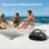 Lautsprecher Hisense tragbar stereo kabellos 360W mit IP67 und 24h Akku