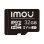 Pack Mirilla Digital WiFi Imou VD1-5M0S Pantalla 4.3" + Imou ST2-32-S1 32GB MicroSDHC NAND Clase 10