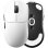 Ratón Scyrox SX-V6 Bluetooth 8000 DPI Branco Leve 40 g 8000 Hz