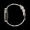 Noise Alt Watch 1 AI GPS Bluetooth 1,69" Beige Correa Silicona Talla Única
