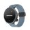 Noise Alt Watch 1 AI GPS Bluetooth 1,69" Azul Correa Silicona Talla Única