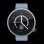 Noise Alt Watch 1 AI GPS Bluetooth 1,69" Azul Correa Silicona Talla Única