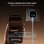 Cargador de Pared Anker Nano 45W USB-C con Pantalla Inteligente