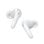 Auriculares Soundcore R60I NC draadloos Bluetooth met actieve ruisonderdrukking IP55 wit