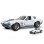 Mega Hot Wheels Brick Shop Elite Corvette Grand Sport 1/16 918 peças