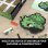 Mega Pokémon Bulbasaur Bulbizarre Pixel Art HTH75 374 pièces