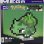 Mega Pokémon Bulbasaur Bulbizarre Pixel Art HTH75 374 pièces