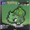 Mega Pokémon Bulbasaur Bulbizarre Pixel Art HTH75 374 pièces