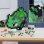 Mega Pokémon Bulbasaur Bulbizarre Pixel Art HTH75 374 pièces