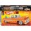 Mega Hot Wheels Brick Shop Custom Chevy Pickup 1962 JFT20 856 peças