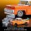 Mega Hot Wheels Brick Shop Custom Chevy Pickup 1962 JFT20 856 peças