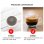 Espressomaschine HiBREW H5 semiautomatisch 1,5 L 20 Bar mit Temperaturanzeige