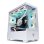 PcCom Ready AMD Ryzen 7 5800X / 32GB / 1TB SSD / RTX 5060 Ti 16GB Blanco / Windows 11 Home V2