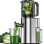 Langsam-Entsafter Gvatzyl SJ-048-EU-SS 130 mm Mundung 250 W