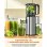 Langsam-Entsafter Gvatzyl SJ-048-EU-SS 130 mm Mundung 250 W