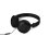 Auriculares Philips TAH2100BK/00 con cable, micrófono in-line y plegables, negro
