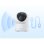 Caméra de surveillance EZVIZ H6c G1 2K Vision Nocturne Intérieure et Extérieure Audio Bidirectionnel