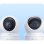 Caméra de surveillance EZVIZ H6c G1 2K Vision Nocturne Intérieure et Extérieure Audio Bidirectionnel