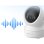 Caméra de surveillance EZVIZ H6c G1 2K Vision Nocturne Intérieure et Extérieure Audio Bidirectionnel