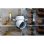 Caméra de surveillance EZVIZ H6c G1 2K Vision Nocturne Intérieure et Extérieure Audio Bidirectionnel
