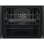 Four Encastrable Electrolux EOH4P16BX Pyrolyse 65L 60cm A+ Grill Noir Inox