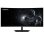 Monitor GIGABYTE G34WQC2 34" UltraWide Quad HD 200Hz VA Curvo FreeSync Premium HDR400 Altura ajustável
