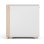Boitier PC Fractal Design Summit Chalk White Solid Midi Tower