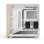 Boitier PC Fractal Design Summit Chalk White Solid Midi Tower