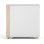 Boitier PC Fractal Design Summit Chalk White TG Clear Tint