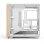 Boitier PC Fractal Design Summit Chalk White TG Clear Tint