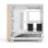 Boitier PC Fractal Design Summit Chalk White TG Clear Tint