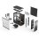 Boîtier PC Fractal Design Summit Black TG Light Tint Midi Tower ATX EATX