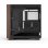 Boîtier PC Fractal Design Summit Black TG Light Tint Midi Tower ATX EATX