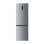 Frigorífico Combi Edesa EFC-18330 NF EX No Frost 186 cm 293 L D Acero inoxidable