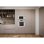 Horno Multifunción Haier I-Direct Series 2 H6 ID23B1HTW 78L 60cm Hidrolítico A+ WiFi Blanco