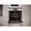 Horno Multifunción Haier I-Direct Series 2 H6 ID23B1HTW 78L 60cm Hidrolítico A+ WiFi Blanco