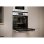 Horno Multifunción Haier I-Direct Series 2 H6 ID23B1HTW 78L 60cm Hidrolítico A+ WiFi Blanco