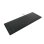 Teclado Contour Design Stream mecânico com fio USB QWERTZ alemão preto