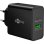 Goobay 45W GaN USB-C USB-A PD Ladegerät