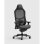 Cadeira Gaming Fractal Design Refine 2 Hybrid Dark 135 kg 540 mm